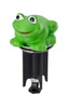 Waschbeckenstöpsel Pluggy® 3D Frosch Produktbild-Vorschau 1