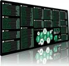 INF Tappetino Mouse Gomma Scorciatoie Excel Esteso per Anteprima dell’immagine prodotto 1