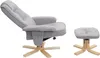 Fotel Relax M56, fotel TV Fotel TV ze stołkiem, Podgląd zdjęcia produktu 4