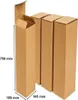 Several tall, rectangular cardboard boxes are shown, with one box open at the top. Podgląd zdjęcia produktu
