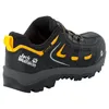 Jack Wolfskin VOJO TEXAPORE LOW K black / burly yellow 36 Produktbild-Vorschau 3