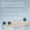 BRITA Filterkanne Style Essential XL sand 3,6L inkl. 1 Produktbild-Vorschau 3
