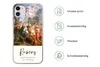 MuchoWow® Handyhülle Schutzhülle Hülle für iPhone 11 Barock Produktbild-Vorschau 7