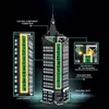 Oscorp Tower Klemmbaustein Set mit LED Beleuchtung – 2539 Produktbild-Vorschau 2