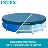 INTEX Abdeckplane für Frame-Pool Ø 457cm, Überhang 25 cm Produktbild-Vorschau 29