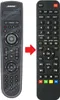 Ersatz Fernbedienung Bose AV35 Control Console Produktbild-Vorschau 1
