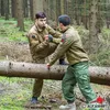 MFH Fleece Jacke "Combat" schwarz Gr.M Produktbild-Vorschau 7