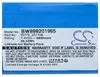 vhbw Akku kompatibel mit Sony SRS-XB40, SRS-XB41 Produktbild-Vorschau 5