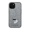Puzdro Karl Lagerfeld Fixed Glitter Ikonik Logo Metal Pin Náhľad obrázku produktu 10