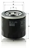Ölfilter MANN-FILTER W 811/80 Anschraubfilter für HYUNDAI Produktbild-Vorschau 3