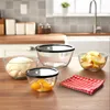 Vilde | Glasschüsseln Set mit Deckel - 8-teilig - Produktbild-Vorschau 5