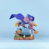Majin Buu Dragon Ball Z Actionfigur 18cm PVC Sammelfigur Produktbild-Vorschau 3