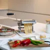 Machine à pâtes manuel + ravioli - Livoo - MEN41 - Voir les images du produit 4