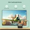 9.5" Tragbarer DVD-Player mit 7.5" HD Drehbildschirm für Produktbild-Vorschau 3