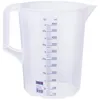 Hünersdorff Messkanne 5000ml Polypropylen Durchmesser 203 x Produktbild-Vorschau 7