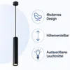 MasterLED Závesná lampa GU10 Black Matt, LED Spot Náhľad obrázku produktu 2