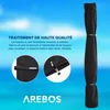 AREBOS Douche solaire 60 L | avec douchette & thermomètre | Voir les images du produit 8