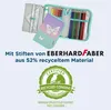 Scooli gefülltes Schüleretui Butterfly Wishes Produktbild-Vorschau 4