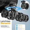 KESSER® Reisekoffer Set 4-teilig | Kofferset + Handgepäck | Produktbild-Vorschau 4
