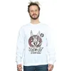 Looney Tunes - Sweatshirt Logo für Herren BI2062 (3XL) Produktbild-Vorschau 2