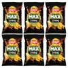 Lay's Strong o smaku sera i cayenne 120 g Náhled obrázku produktu 2