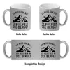 Ich muss nur in die Berge Glitzer-Kaffeebecher Produktbild-Vorschau 4