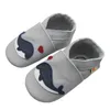 YALION® Baby Krabbelschuhe aus Echtleder, weiche Produktbild-Vorschau 2