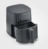 Friteuse sans huile 4l 1300w noir - Severin - 2461 - Voir les images du produit 1