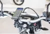 SP-CONNECT Moto Bundle zamocowany na kierownicy Huawei Mate Podgląd zdjęcia produktu 12