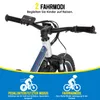 VTT électrique pour enfants Hiland, 20 pouces, avec moteur Voir les images du produit 6