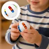 Magiczna Zabawka Piłka Łamigłówka Układanka Logiczna Podgląd zdjęcia produktu 2
