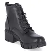 Dockers by Gerli Damen Stiefelette Schwarz Voir les images du produit 32