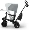 Tricycle KinderKraft - Aveo 2 Plus, Gris Voir les images du produit 6