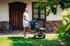Hinterrad MoMi ESTELLE Kinderwagen - 6,5" EVA- Schaumstoff Produktbild-Vorschau 3