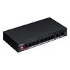 Dahua Technology PoE PFS3010-8ET-96-V2, Unmanaged, Gigabit Produktbild-Vorschau 1