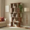 Libreria "Gäljami" 180 x 100 x 35 cm, scaffale da terra con Anteprima dell’immagine prodotto 1