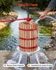 VEVOR Manuelle Beerenpresse 30 L, Weinpresse und Obstpresse Produktbild-Vorschau 5