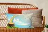 MuchoWow® Zierkissen Sofakissen Wohnzimmer Dekokissen 50x30 Produktbild-Vorschau 5