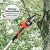 WALTER Li-Ion-Akku Hochentaster Kettensäge 12 V mit 2 Akkus Produktbild-Vorschau 10