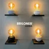 Briloner bureaulamp, keramieken voet Ø10x8 cm, E27 fitting, Productafbeelding-voorbeeld 9