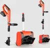 Akku-Schneefräse,Akku-Schneeschaufel,24V mit 2 Produktbild-Vorschau 8