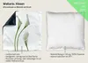 Wallario Premium Kissen, weiche Oberfläche, mit Motiv Produktbild-Vorschau 2