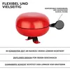 Fahrradklingel - Fahrrad Klingel BIG MAMA Glocke für Produktbild-Vorschau 2