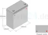 VARTA Blue Dynamic B32 Autobatterie 12V 45Ah Produktbild-Vorschau 11