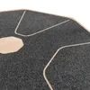 YATE Balance Board - Holz, Achteck Produktbild-Vorschau 3