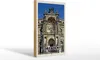 Holzschild Städte Dresden Zwinger Architektur 20x30cm Produktbild-Vorschau 2