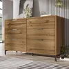 STILVORA Kommode mit 6 Schubladen,Sideboard Produktbild-Vorschau 3