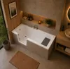 AQUA for you | Badewanne - VOVO – Seniorenbadewanne mit Tür Produktbild-Vorschau 3