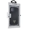 Guess Apple iPhone 12 Mini Black Back cover case - Saffiano Produktbild-Vorschau 13
