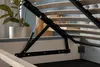 AlpiMeble Bett 200x200 - Polsterbett mit Bettkasten und Produktbild-Vorschau 6
